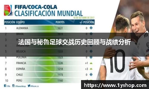 法国与秘鲁足球交战历史回顾与战绩分析